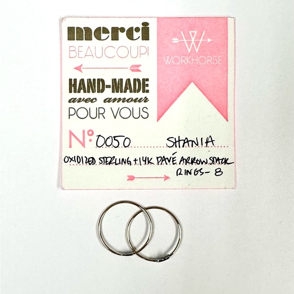 Workhorse Jewelry Shania Arrow Ring - Picture 6 of 8